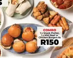 Food Lover's Market Combo offer