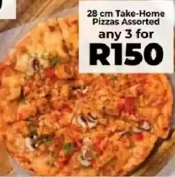 Food Lover's Market Take-Home Pizzas Assorted offer