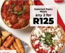 Food Lover's Market Selected Pasta Meals offer