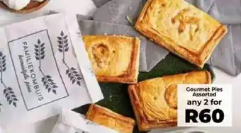 Food Lover's Market Gourmet Pies Assorted offer