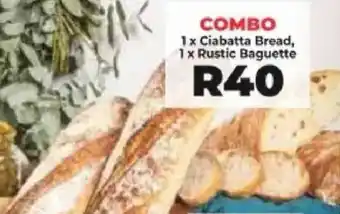 Food Lover's Market Combo R40 offer