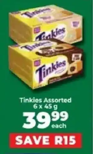 Food Lover's Market Tinkies Assorted offer