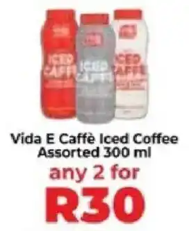 Food Lover's Market Vida E Caffè Iced Coffee Assorted offer