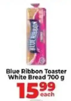 Food Lover's Market Blue Ribbon Toaster White Bread offer
