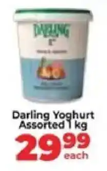 Food Lover's Market Darling Yoghurt Assorted offer