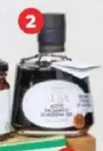 Food Lover's Market Elsa Aged Balsamic Vinegar of Modena offer