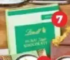 Food Lover's Market Lindt Dubai Style Chocolate offer