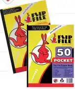 Game Flip File A4 Pocket File 10 Page (56673) offer