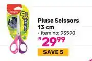 Game Maped Pluse Scissors 13cm (93590) offer