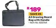 Game A3 Drawing Board Bag With Handle (820764) offer