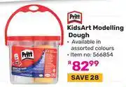 Game Pritt Kids Art Modelling Dough In Assorted Colours 566854 offer