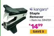 Game Kangaro Staple Remover (594701) offer