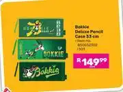 Game Bokkie Deluxe Pencil Case 33cm 850032302/303-Each offer