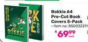 Game Bokkie Pre-Cut Book Covers (5-Pack) (850032311)-Each offer