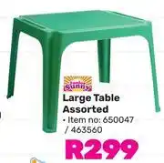 Game Sunny Large Table Assorted 650047/463560 offer