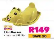 Game Sunny Lion Rocker 699196 offer