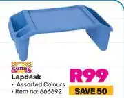 Game Sunny Lapdesk 666692 offer