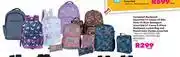 Game Conquest Backpack, Casey/Ellis Girls/Boys Backpack Or 3-Piece Backpack, Lunch Bag & Pencil Case-Each offer