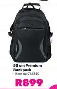 Game Edison 50cm Premium Backpacks 745340 offer