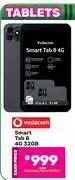 Game Vodacom Smart Tab 8 4G 32GB-Each offer