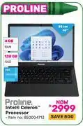 Game Proline Intel Celeron Processor 850004713 offer