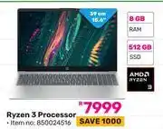 Game HP Ryzen 3 Processor 850024516 offer