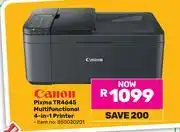 Game Canon Pixma TR4645 Multifunction 4-In-1 Printer 850020201 offer