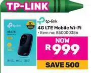 Game TP-Link 4G LTE Mobile Wi-Fi 850000386 offer