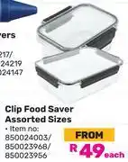 Game Mainstays Clips Food Saver (Assorted Sizes)-Each offer