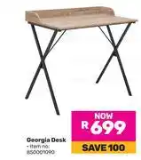 Game Georgia Desk 850001090 offer
