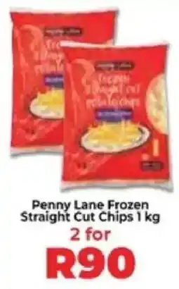 Food Lover's Market Penny Lane Frozen Straight Cut Chips offer