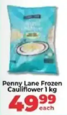Food Lover's Market Penny Lane Frozen Cauliflower offer