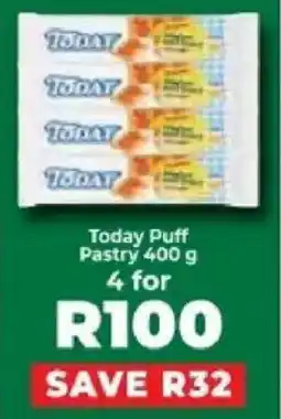 Food Lover's Market Today Puff Pastry offer