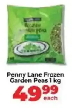 Food Lover's Market Penny Lane Frozen Garden Peas offer