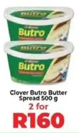 Food Lover's Market Clover Butro Butter Spread offer