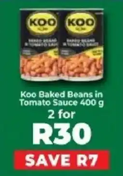 Food Lover's Market Koo Baked Beans in Tomato Sauce offer