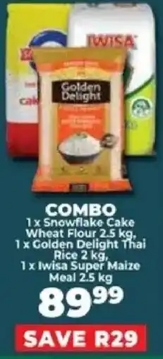 Food Lover's Market Combo offer