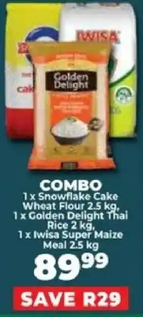 Food Lover's Market Combo offer