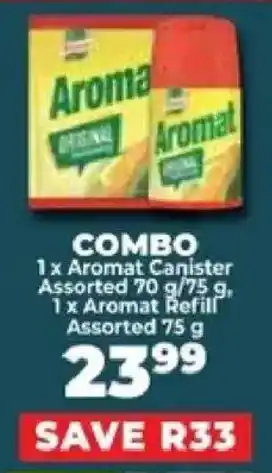 Food Lover's Market Combo offer