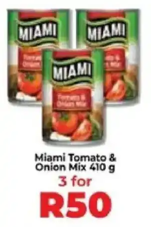 Food Lover's Market Miami Tomato & Onion Mix offer