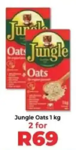 Food Lover's Market Jungle Oats offer