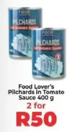 Food Lover's Market Food Lover's Pilchards in Tomato Sauce offer