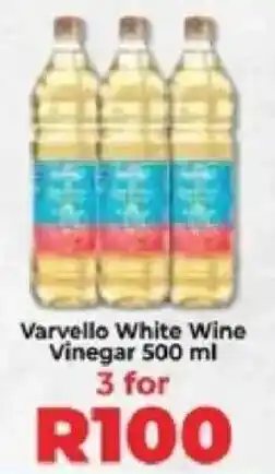 Food Lover's Market Varvello White Wine Vinegar offer