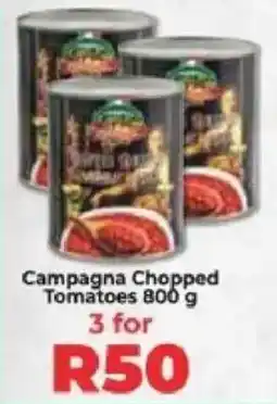 Food Lover's Market Campagna Chopped Tomatoes offer