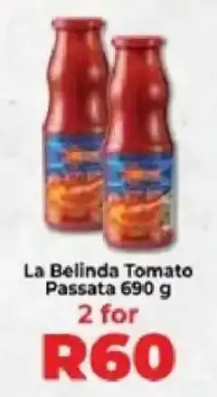Food Lover's Market La Belinda Tomato Passata offer
