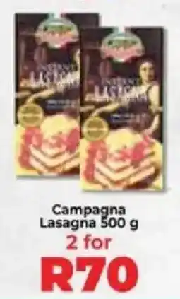 Food Lover's Market Campagna Lasagna offer