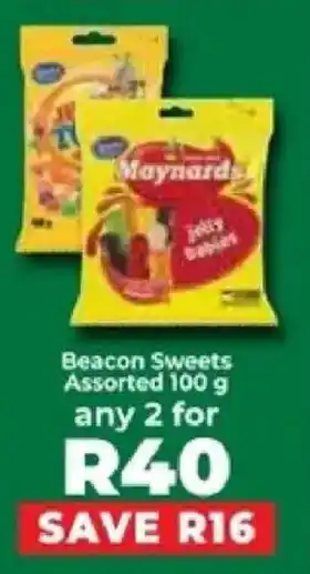 Food Lover's Market Beacon Sweets Assorted offer