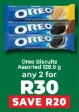 Food Lover's Market Oreo Biscuits Assorted offer