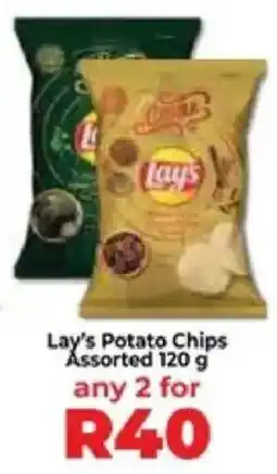 Food Lover's Market Lay's Potato Chips Assorted offer