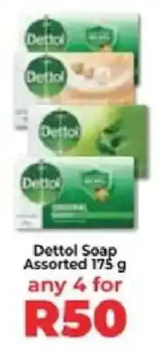 Food Lover's Market Dettol Soap Assorted offer